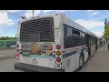 StAT 2007 New Flyer D40LFR 872 A6 St Albert Center