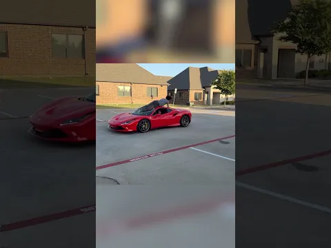 Can you jump over a supercar? (GONE WRONG)
