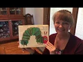 The Very Hungry Caterpillar by Eric Carle Lesson