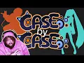 CaseOh React to case by case (full ver.) / CASE \u0026 Hatsune Miku