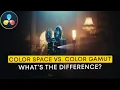 Color Space vs Color Gamut Explained through Real-World Examples