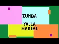 [ ZUMBA II AERODANCE ] Yalla Habibi by My Aerodance Crew (M.A.C)