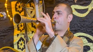 دبنا ع غيابك دبنا مزمار عماد ابوالحاج من كتر حلواة الايام وانسجام عالى 