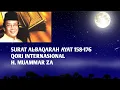 Download Lagu Suara tertinggi h. muammar za surat al-baqarah ayat 158-176
