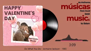 Do What You Do - Jermaine Jackson - 1985