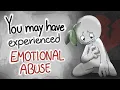 6 Signs of Emotional Abuse and Neglect