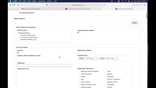How to Access Academic Databases EBSCO