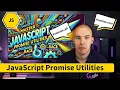 Master JavaScript Promises Deep Dive into Promise all and Promise race