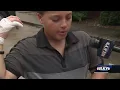 Heard a big noise Meade County boy recounts moments after blast at home that injured 4