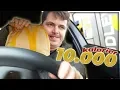 SPISER KUN MCDONALDS I 24 TIMER - 10 000 kalorier