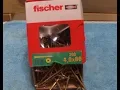 Fischer Screws A Review