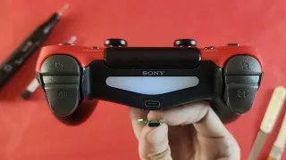 Modernizing the PS4 Controller - USB-C Port Installation for only less 4usd