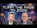Lagu Turn The Page To 2026 - Need to Know (January 2026)