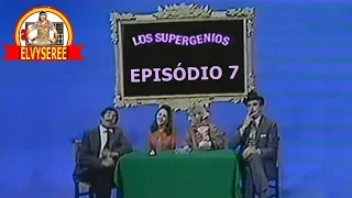 Os Supergênios da Mesa Quadrada - Episódio 7 (1970) Inédito e Dublado