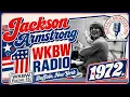 WKBW Radio Jack Armstrong 1972 Buffalo New York