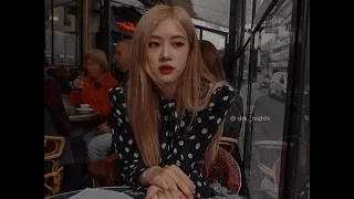 Download If it is you Rosé [S L O W E D] MP3