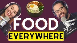 Let's talk about EATING in SPANISH