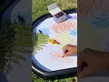 Leaf Rubbing Tuff Tray Ideas for Early Years Kids EYR