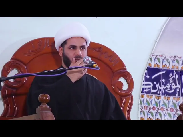 ⁣قصة عجيبة لفاطمة الزهراء ع // الشيخ رائد الساعدي