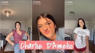 charli d amelio tiktok compilation part 1