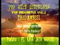 Lagu Trio Ambisi - Ada rindu untuk mu #trioambisi #batak