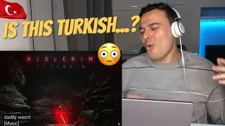 Download İtalyan Tepkisi 🇹🇷 Serhat Durmus - Hislerim (ft. Zerrin) MP3