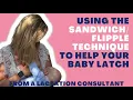 How To Use Technique to Help Your Baby Latch