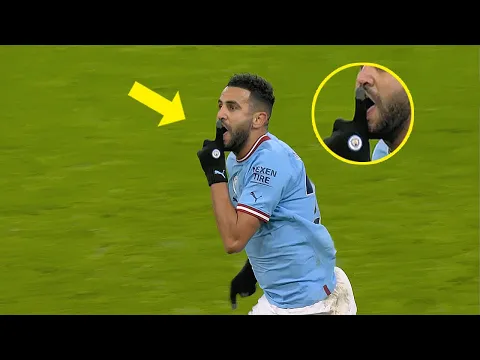 Download MP3 37 Times Mahrez Impressed Pep Guardiola..