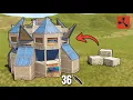 i designed the easiest bunkered rust base - console pc