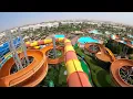 Download Lagu Prepare to Audibly Awe at JAZ's Insane Water Slide in 4K!