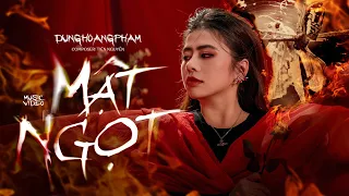 Mật ngọt
