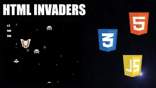 HTML For Beginners - A Space Shooter