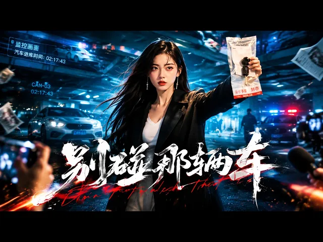 别碰那辆车