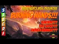 Why Would You Take Burning Hands in Dungeons and Dragons 5E Doctors Spell Prognosis