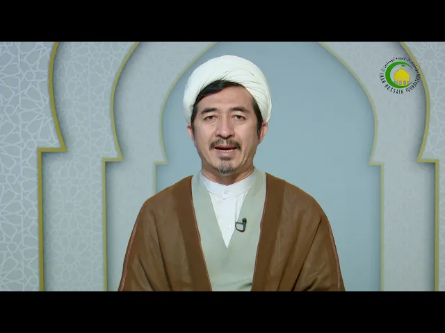 ⁣167    فصل پنجم مبدأ و منتهای حرکت - استاد: حجة الاسلام والمسلمین دکتر مظفری