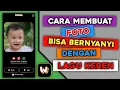 Download Lagu Cara Membuat Foto Bisa Bernyanyi | Wombo AI Tutorial