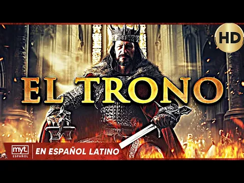 Download MP3 EL TRONO | PELICULA DE ACCIÓN EN ESPANOL LATINO