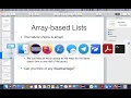 COMP251 - Data Structures and Algorithms