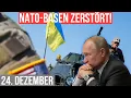 Lagu GEHEIME NATO-BASEN ZERSTÖRT! RUSSLANDS VERGELTUNG SCHOCKIERT DEN WESTEN – WAS JETZT?