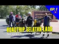 Lagu EP. 1 SELATAN LAOS | Day 4 : Masa Untuk Explore Selatan Laos