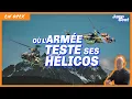Download Lagu Où l’Armée de Terre teste ses hélicoptères : Dans les coulisses du GAMSTAT !