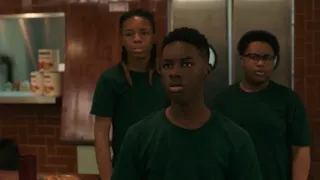 The Chi Kevin Fight Scene Season 3 Episode 4
