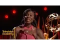 Emmys 2015 Uzo Aduba Wins Outstanding Supporting Actress In A Drama Series