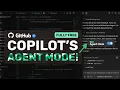 Github Copilot s Agent RIP Cursor This FREE AI Coding AGENT has O3 MINI for FREE