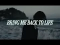 Chris Grey Allegra Jordyn - BRING ME BACK TO LIFE Extended Version