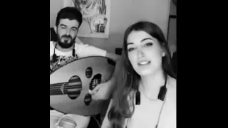 لما تطل لما قلبي يدق بغار عليك 