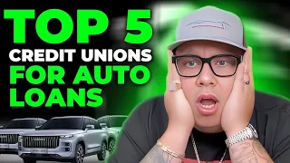 Best Credit Union for Car Loan 2024 Biggest Car Buying Secret