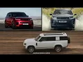 Explore the 2025 Range Rover Sport at Land Rover Jacksonville