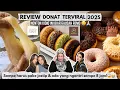 Download Lagu TASYI REVIEW DONAT PALING HITS 2025 😱 WORTH IT ANTRI SAMPE 8 JAM?
