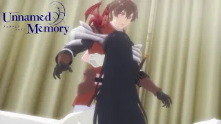 woahhh finally they meet again unnamed memory s2